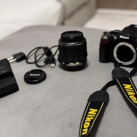 Nikon D5100 レンズキット 美品 すぐ使える 作例あり
