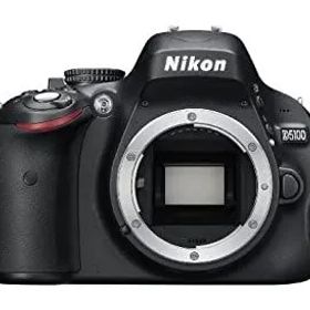 【中古-非常に良い】Nikon デジタル一眼レフカメラ D5100 ボディ