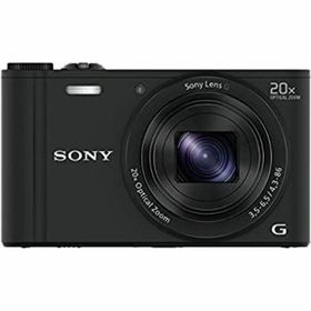 【中古】「非常に良い」ソニー デジタルカメラ Cyber-shot WX350 光学20倍 ブラック DSC-WX350-B(コンパクトデジタルカメラ)