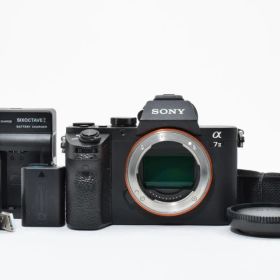 α7 II 新品 79,800円 中古 48,000円 | ネット最安値の価格比較