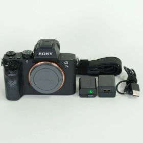 [良品 | シャッター数13,331回] SONY α7 II（ILCE-7M2） [ボディ] | SONY Eマウント