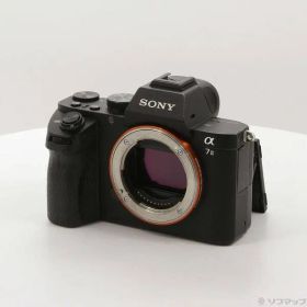 ソフマップ 〔中古品〕 α7 II ボディ ILCE-7M2【352】