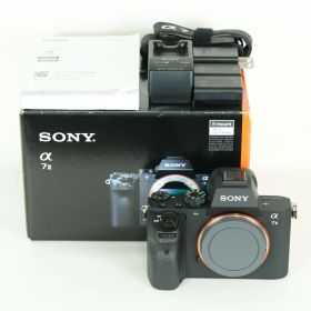 [良品 | シャッター数4,782回｜バッテリー2個付] SONY α7 II（ILCE-7M2） [ボディ] | SONY Eマウント