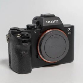 SONY α7II (ICL-7M2)のボディ