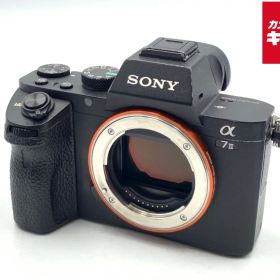 【中古】 【並品】 ソニー α7II ボディ [ILCE-7M2]