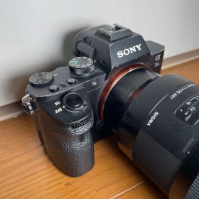 SONY α7 II
