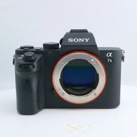 【中古】(ソニー) SONY ILCE-7M2 α7 II ボディ 海外仕様
