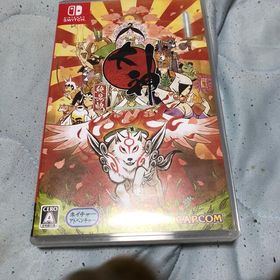 大神 絶景版 Switch(家庭用ゲームソフト)