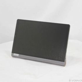ソフマップ 〔中古品〕 Yoga Smart Tab 32GB アイアングレー ZA530049JP SIMフリー【305】