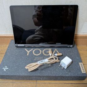 Lenovo Yoga Smart Tab 本体 充電器付き YT-X705L