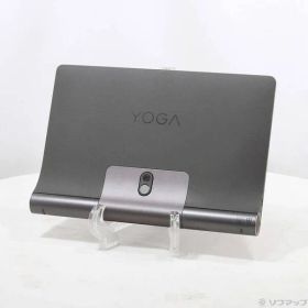 ソフマップ 〔中古品〕 YOGA Smart Tab 64GB アイアングレー ZA3V0052JP Wi-Fi【258】