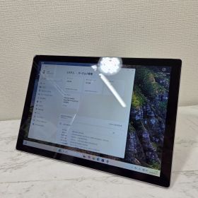【良品】【初期不良1週間対応】Surface Pro 7+ / Core i5 1135G7 / 8GB / 256GB / Win11 002553