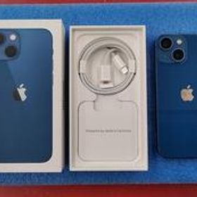 【SIMロックなし】IPHONE13 MINI MLJH3J/A APPLE(SIMフリー)
