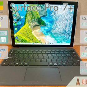 Microsoft Surface Pro 7+ 本体 8 256GB |T68