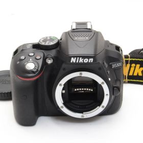 D (ジャンク) Nikon ニコン D5300 ボディ 返品不可 4-38