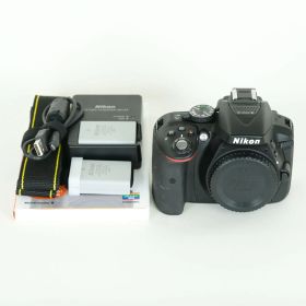 [美品 | シャッター数3,790回｜バッテリー2個付] Nikon D5300 | Nikon Fマウント