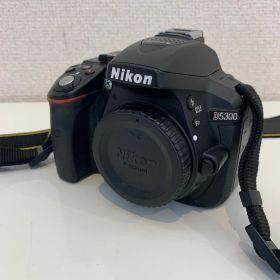 目玉商品！ Nikon D5300 デジタル一眼レフカメラ K407