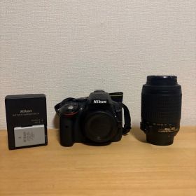 Nikon D5300レンズセット