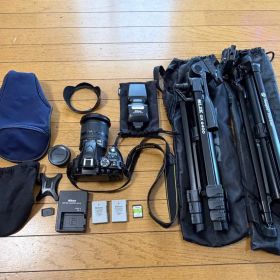 Nikon D5300 デジタル一眼レフ カメラセット