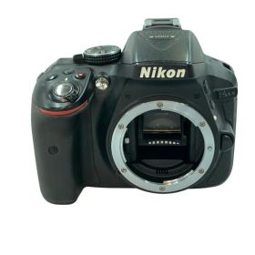 訳あり ニコン デジタル一眼レフカメラ D5300 ボディ Nikon