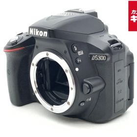 【中古】 【並品】 ニコン D5300 ボディ ブラック