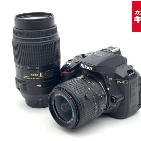 【中古】 【並品】 ニコン D5300 ダブルズームキット ブラック