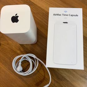 動作OK Apple AirMac Time Capsule 2TB