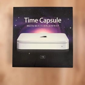 Apple Time Capsule 1TB Wi-Fi