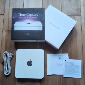 【動作確認済】Apple Time Capsule 2TB Wi-Fi 箱有