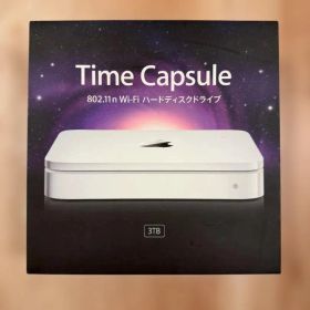Apple Time Capsule 3TB