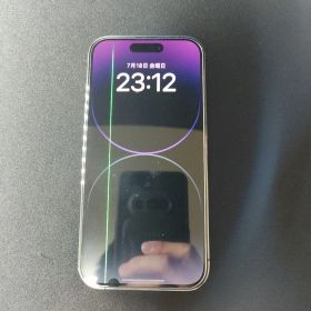 iPhone14Pro 128gb 画面不良