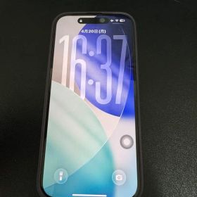 Apple iPhone 14 Pro 128GB ディープパープル