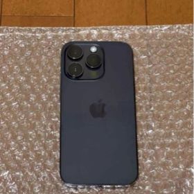 Apple iPhone 14 Pro ディープパープル 本体