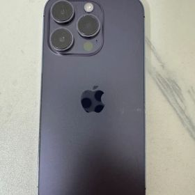 iPhone 14Proディープパープル￼ 128G