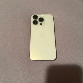 Apple iPhone 14 Pro 本体 ゴールド
