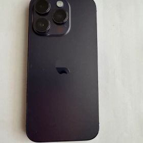 Apple iPhone 14Pro ディープパープル
