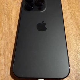 Apple iPhone 14 Pro スペースブラック 本体