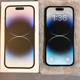 iPhone 14 Pro 256GB 中古 50,400円 | ネット最安値の価格比較