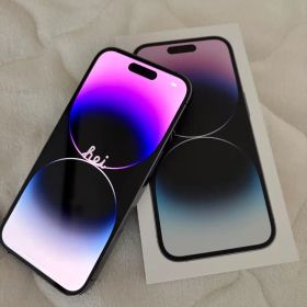 ☆彡Apple iPhone 14 Pro