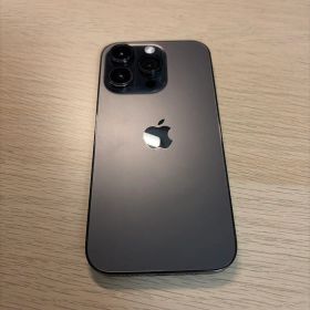 Apple iPhone 14Pro スペースブラック 256GB