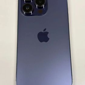 美品 電池73%SIMフリー iPhone14 Pro 256GB Deep Purple
