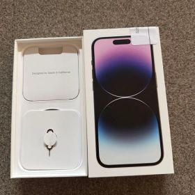 iPhone14Pro 256GB