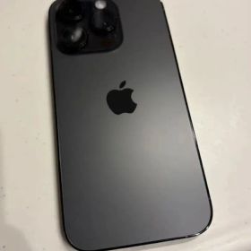 【美品】iPhone14 Pro 256GB スペースブラック