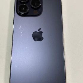 iPhone14pro 1TB SIMフリー ディープパープル Apple