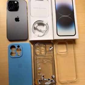 Apple iPhone 14 Pro 256GB ;)