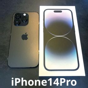 iPhone 14 Pro スペースブラック 512GB