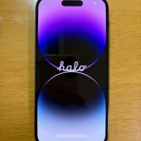 Apple iPhone 14 Pro ラベンダー 本体 SIMフリー