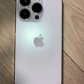 iPhone14Pro 256GB シルバー バッテリー容量100%