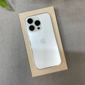 iPhone 14Pro 256GB シルバー 国内版SIMフリー送料無料