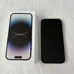 Apple iPhone 14 Pro simフリー 512GBスペースブラック